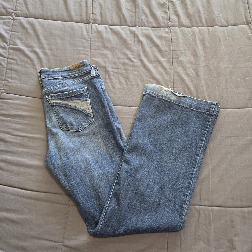 Classic Blue Jeans